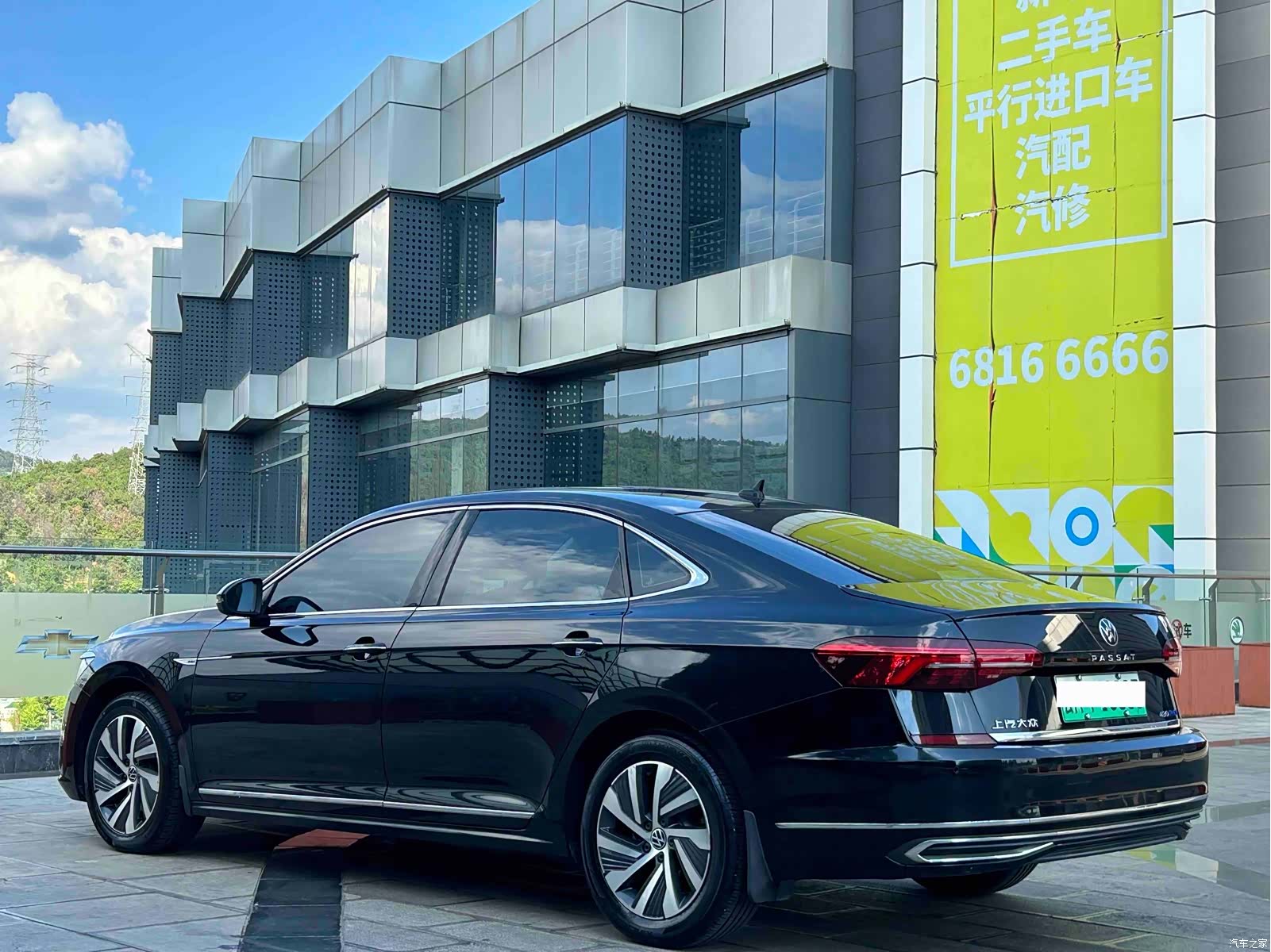 Volkswagen Passat, 2021 4