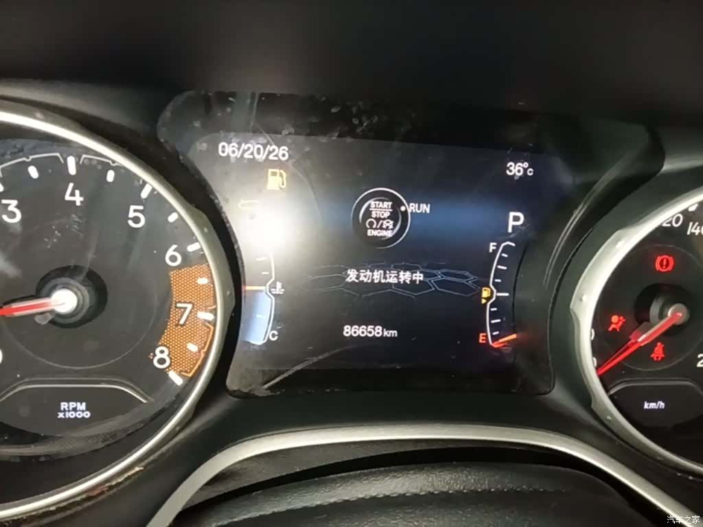 Jeep Compass, 2017 12
