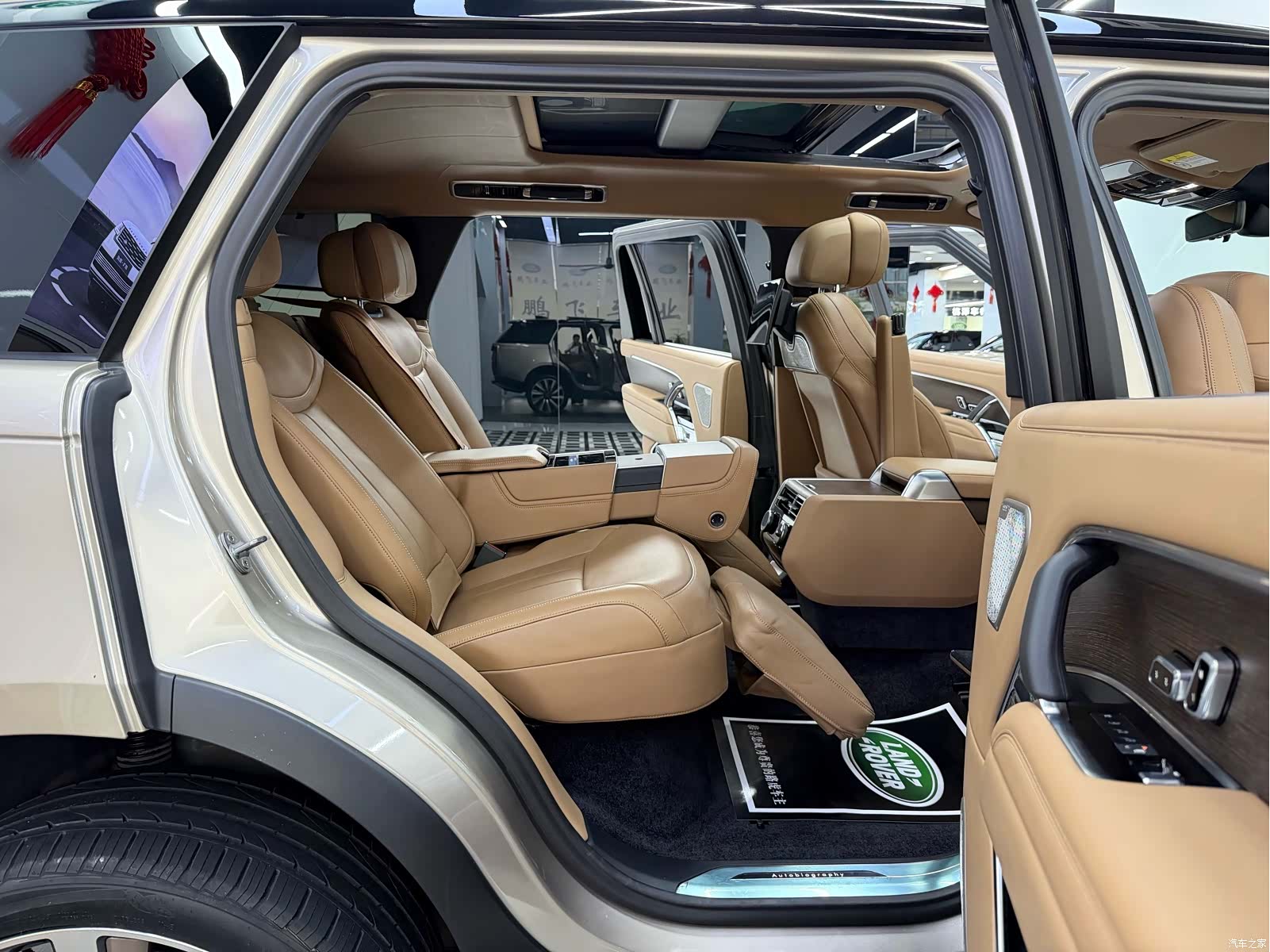 Land Rover Range Rover, 2022 17