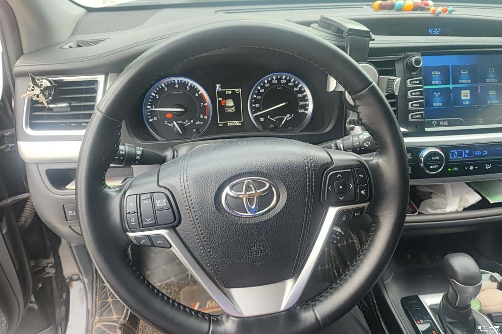 Toyota Highlander, 2019 15