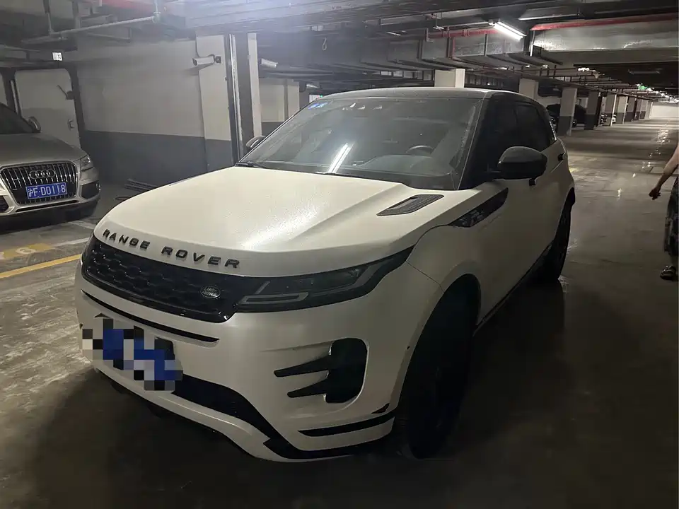 Land Rover Range Rover Aurora Land Rover Range Rover Aurora