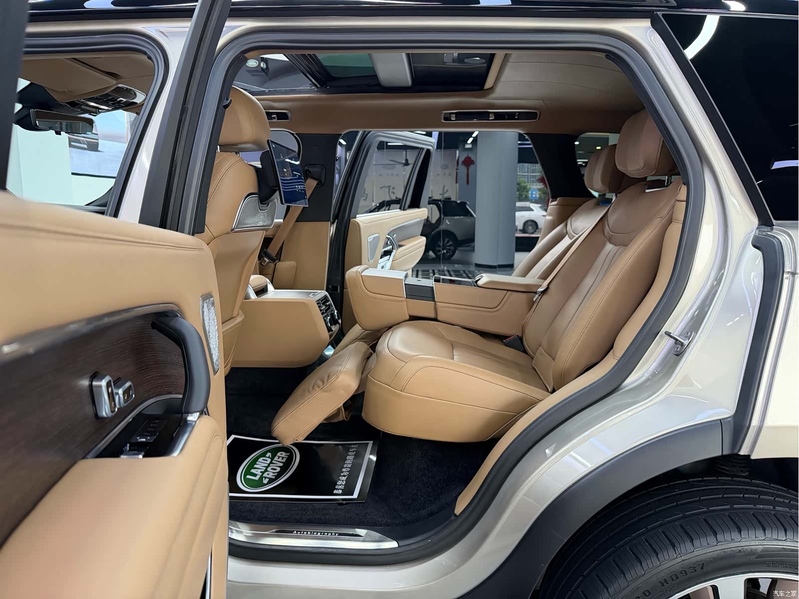 Land Rover Range Rover, 2022 11