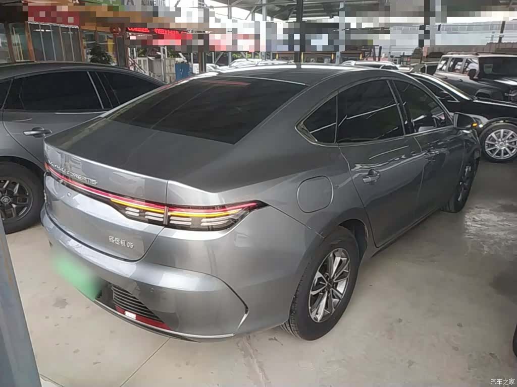 BYD Destroyer 05, 2025 7