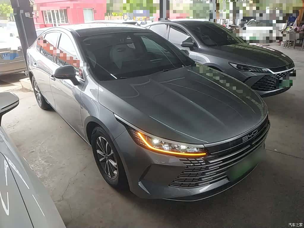 BYD Destroyer 05, 2025 4