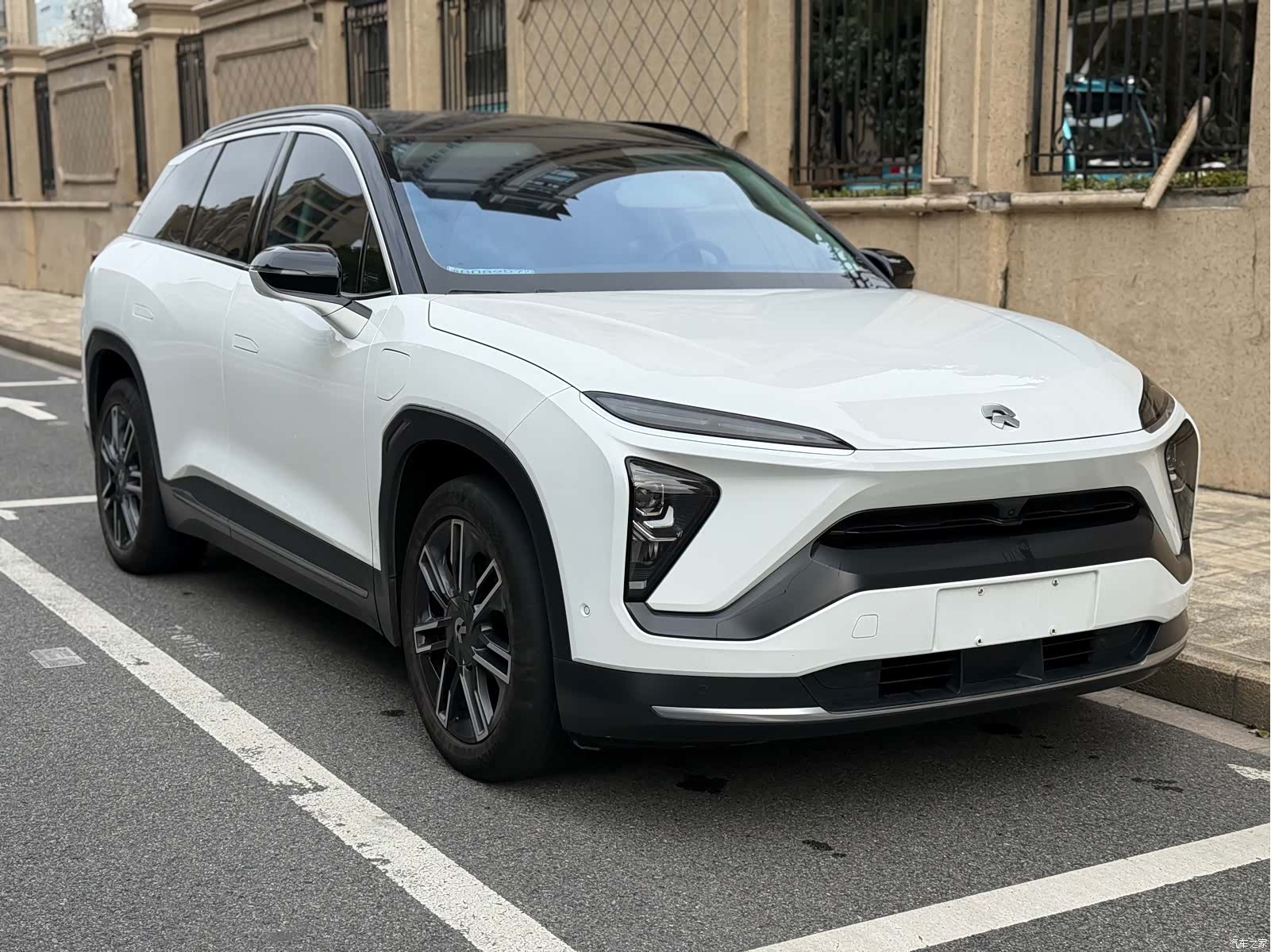 NIO ES6, 2022 6