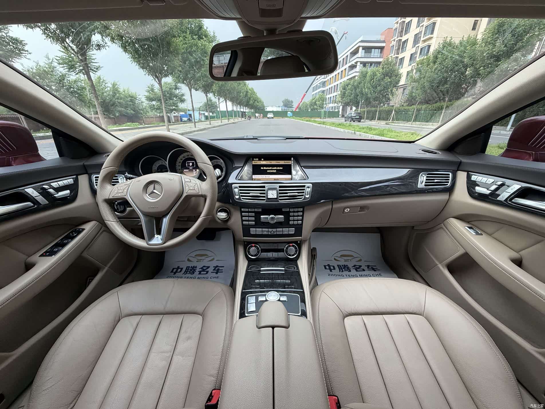 Mercedes-Benz CLS, 2012 13