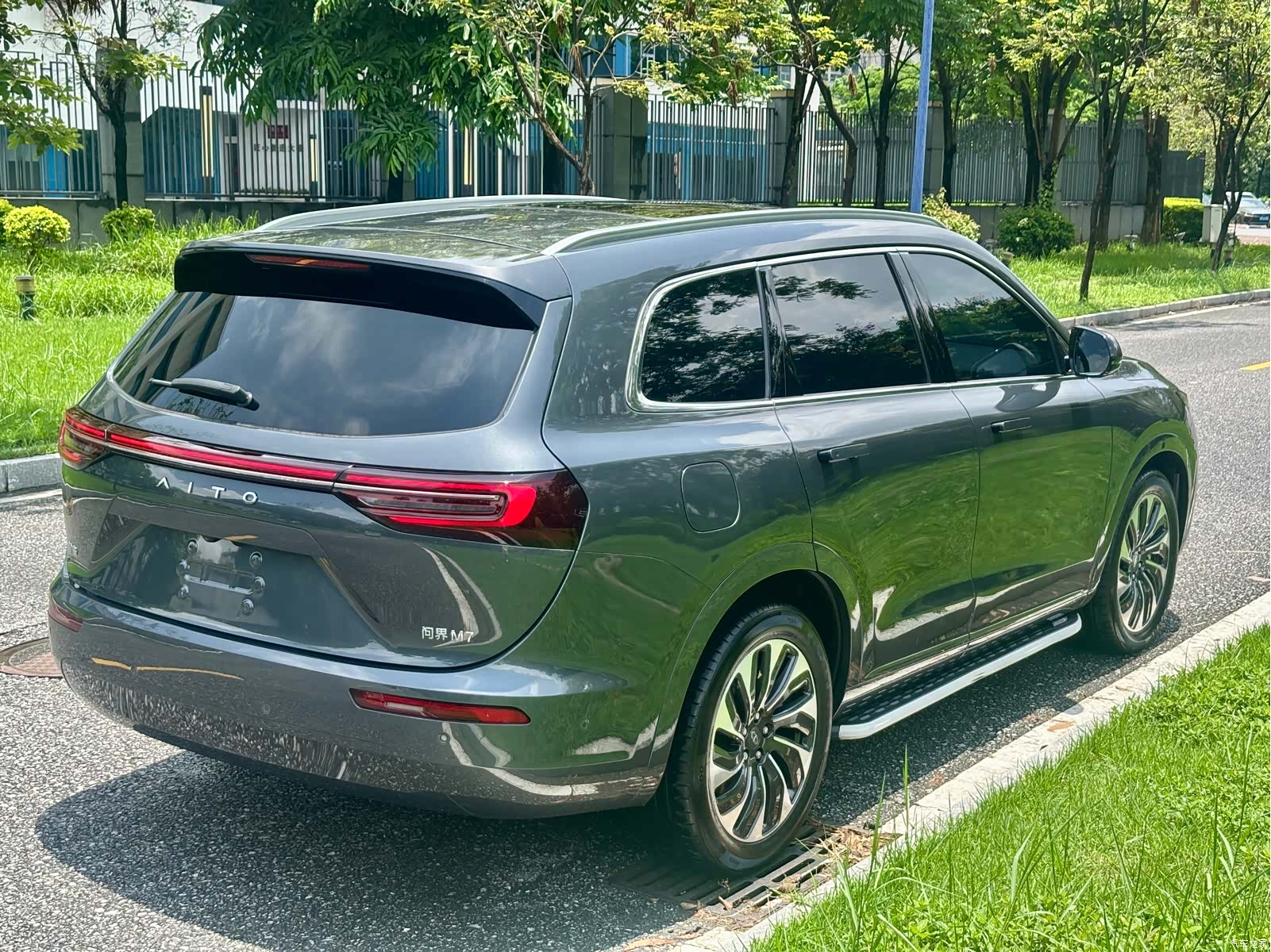 AITO M7, 2022 6