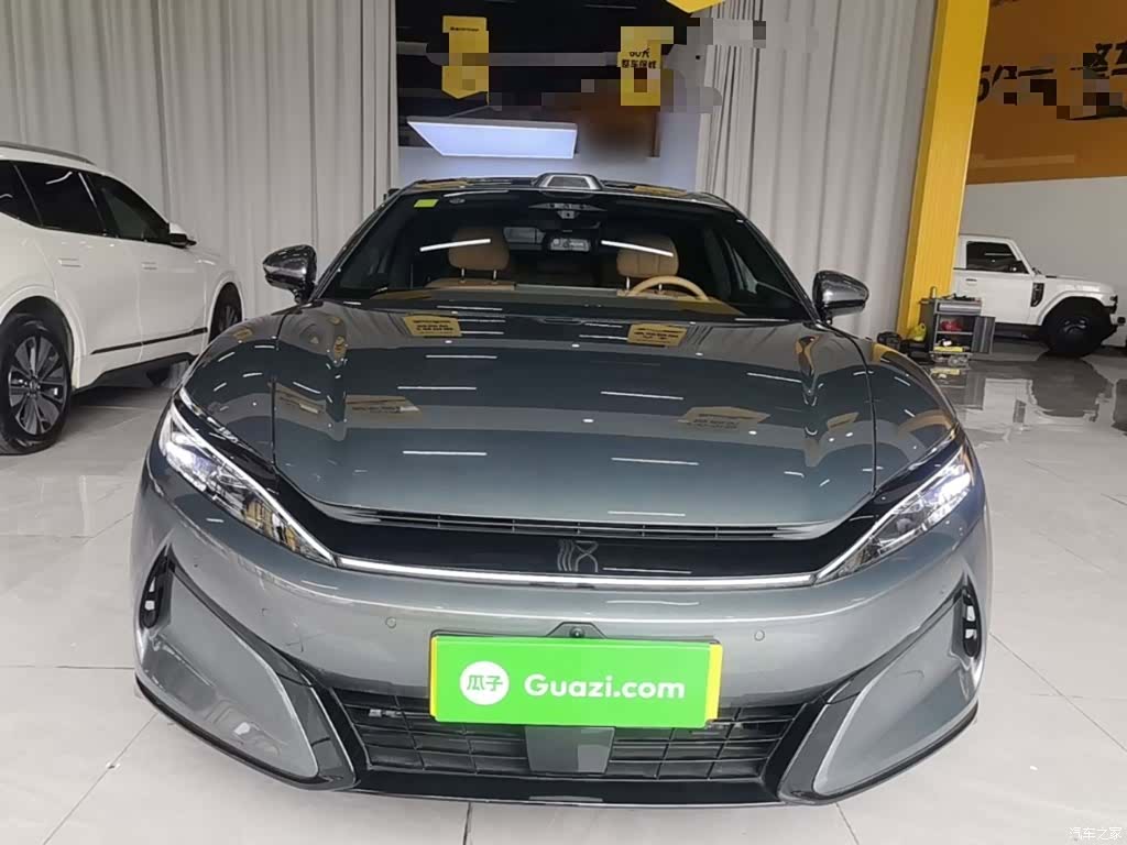 BYD Han, 2025 3