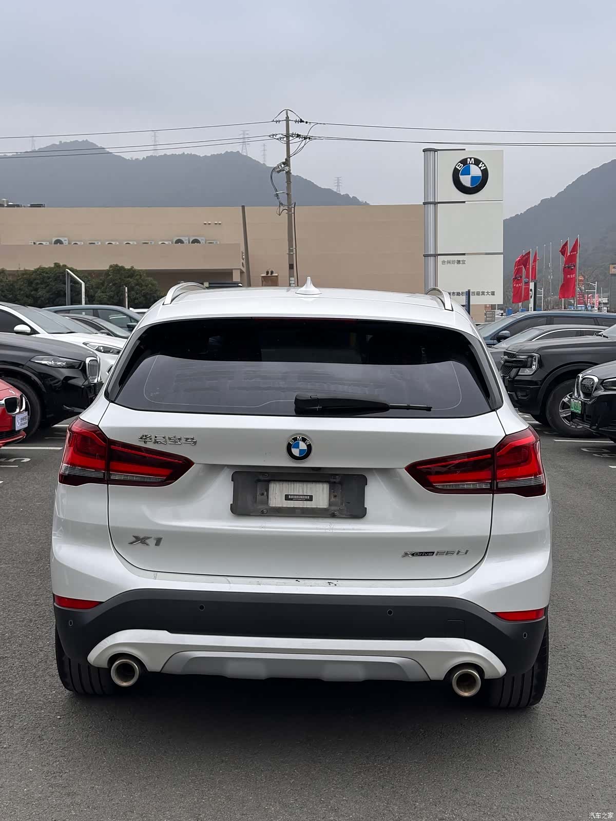 BMW X1, 2021 12