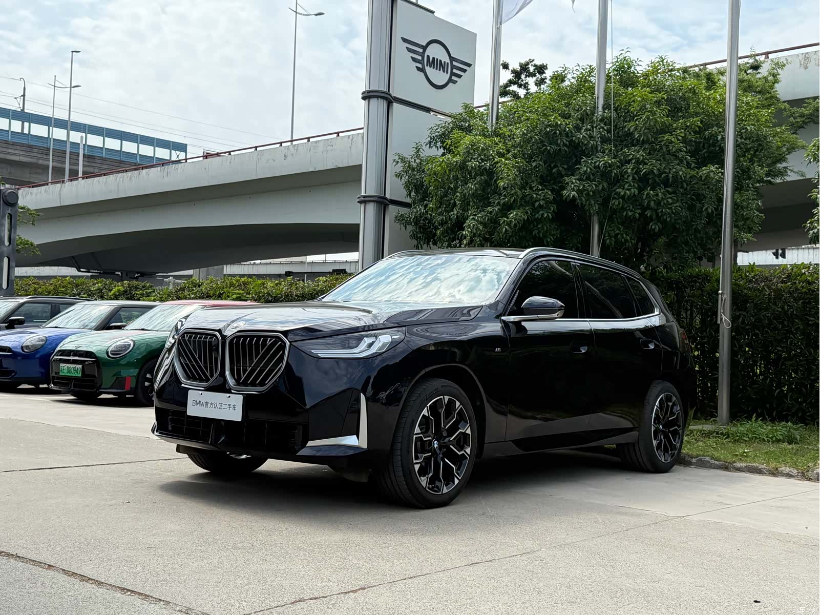 BMW X3, 2025 1