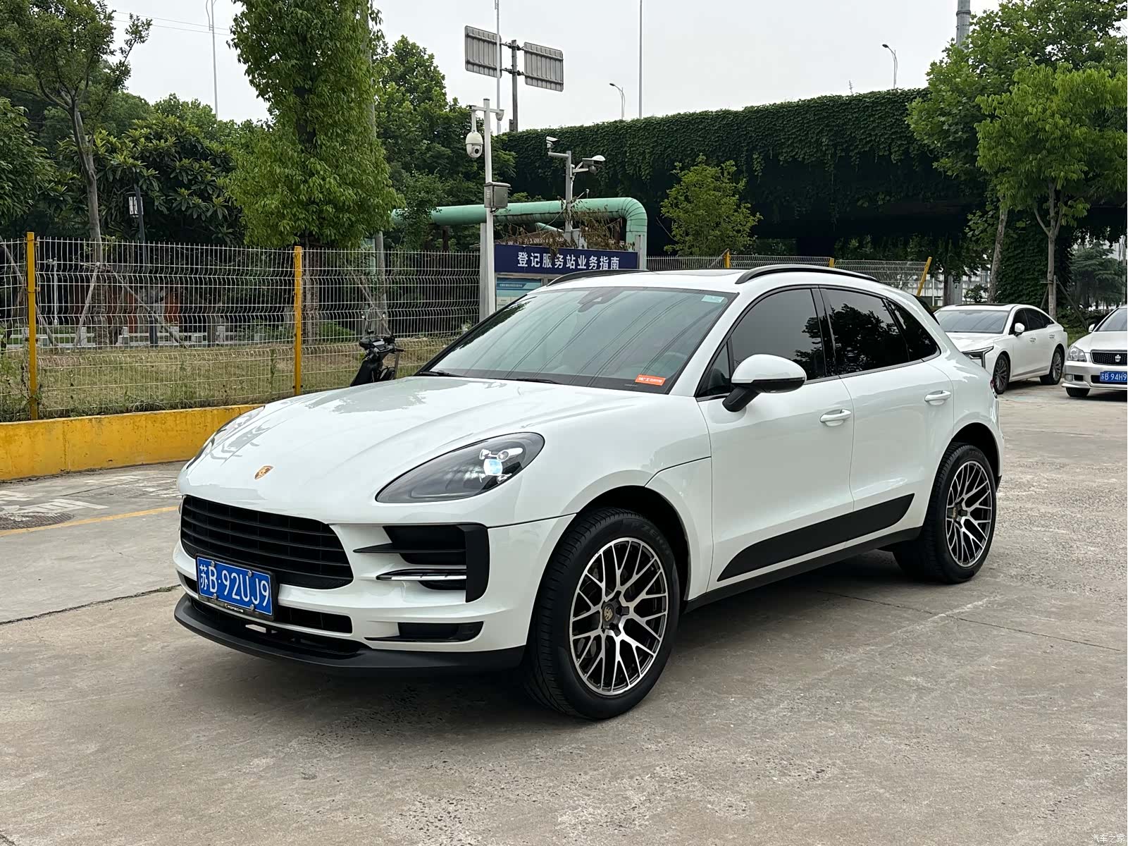 Porsche Macan, 2021 1