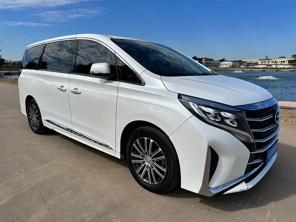 Trumpchi Trumpchi M8