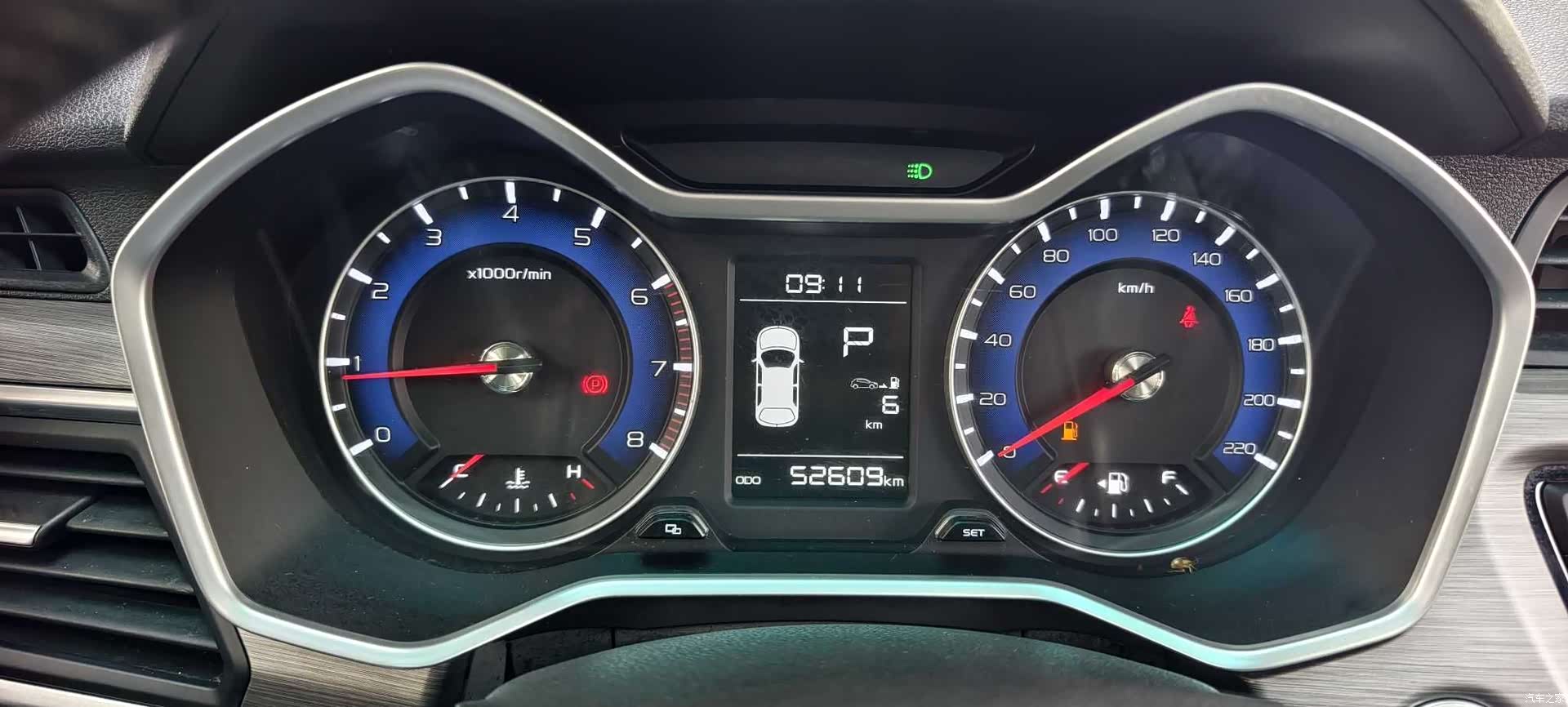 Geely X3, 2018 14