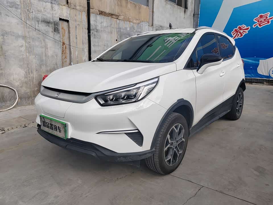 BYD Yuan Pro BYD Yuan Pro