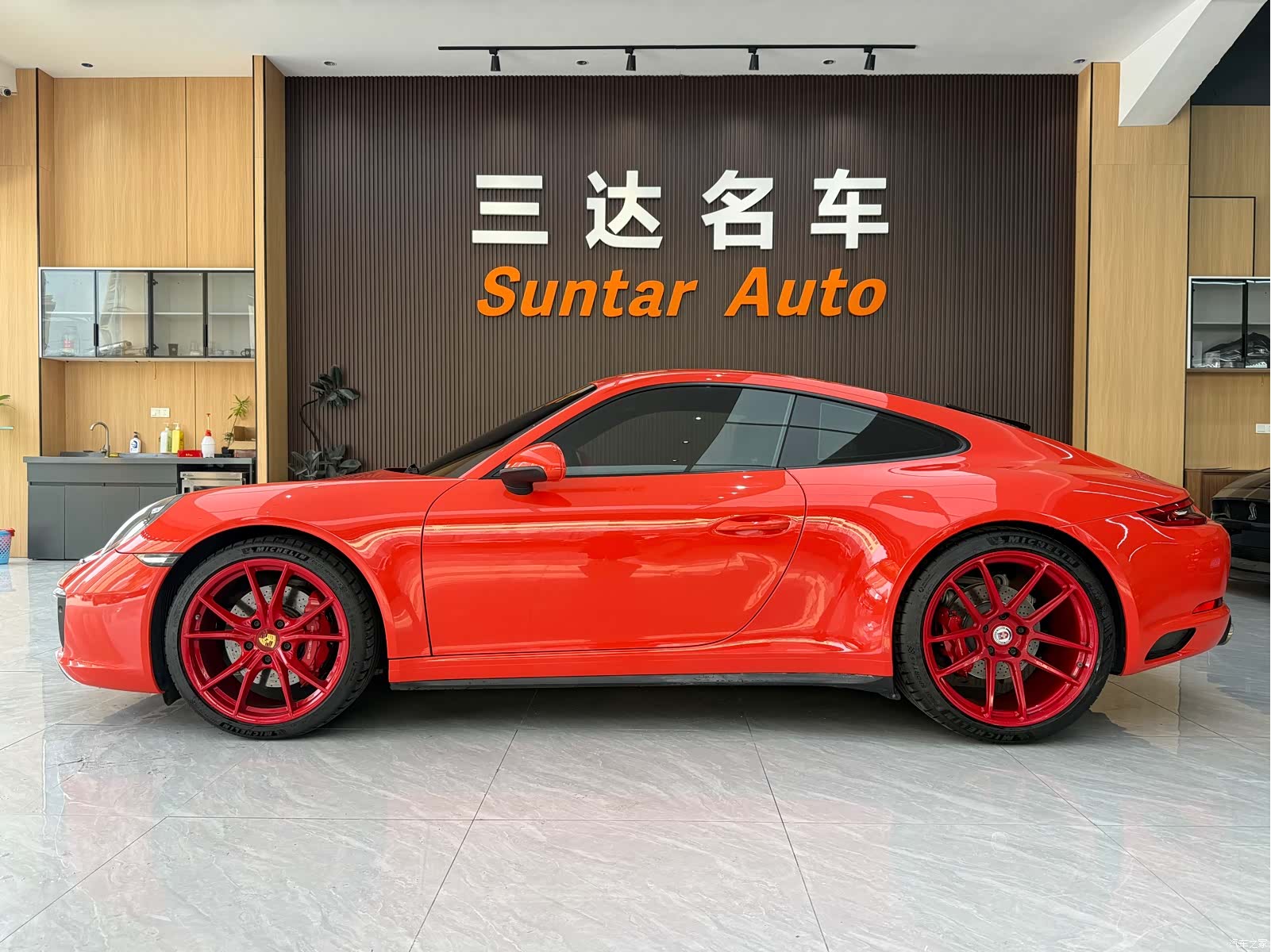 Porsche 911, 2017 7