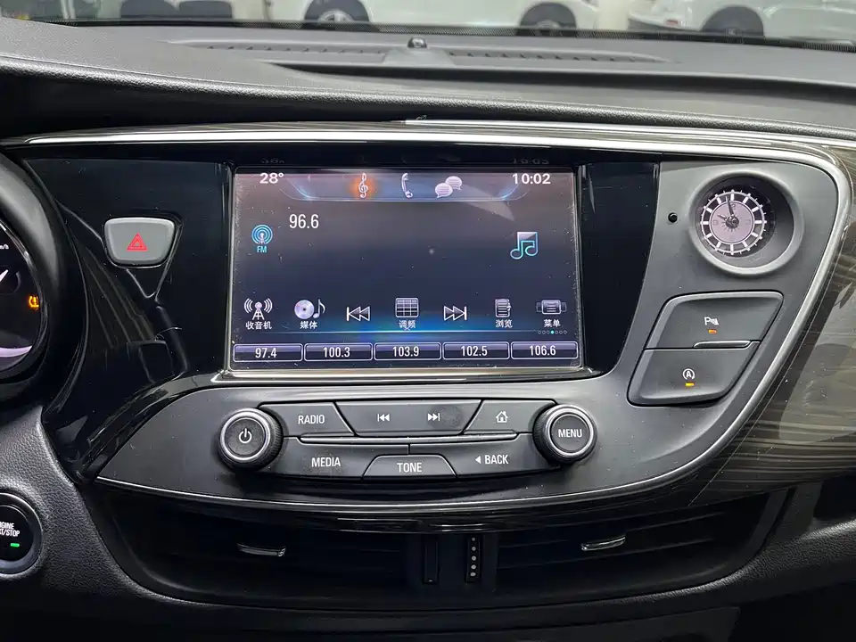 Buick Angkewei Plus
