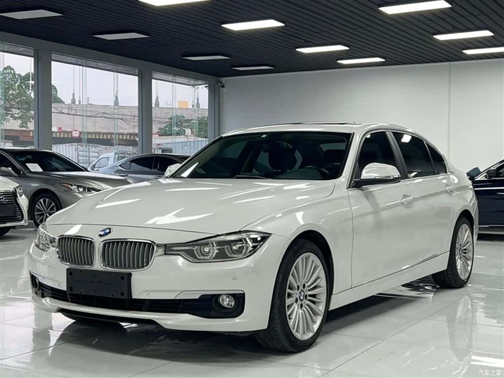 BMW 3 Series, 2018 1
