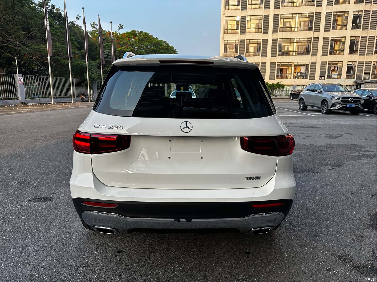 Mercedes-Benz GLB, 2025 9