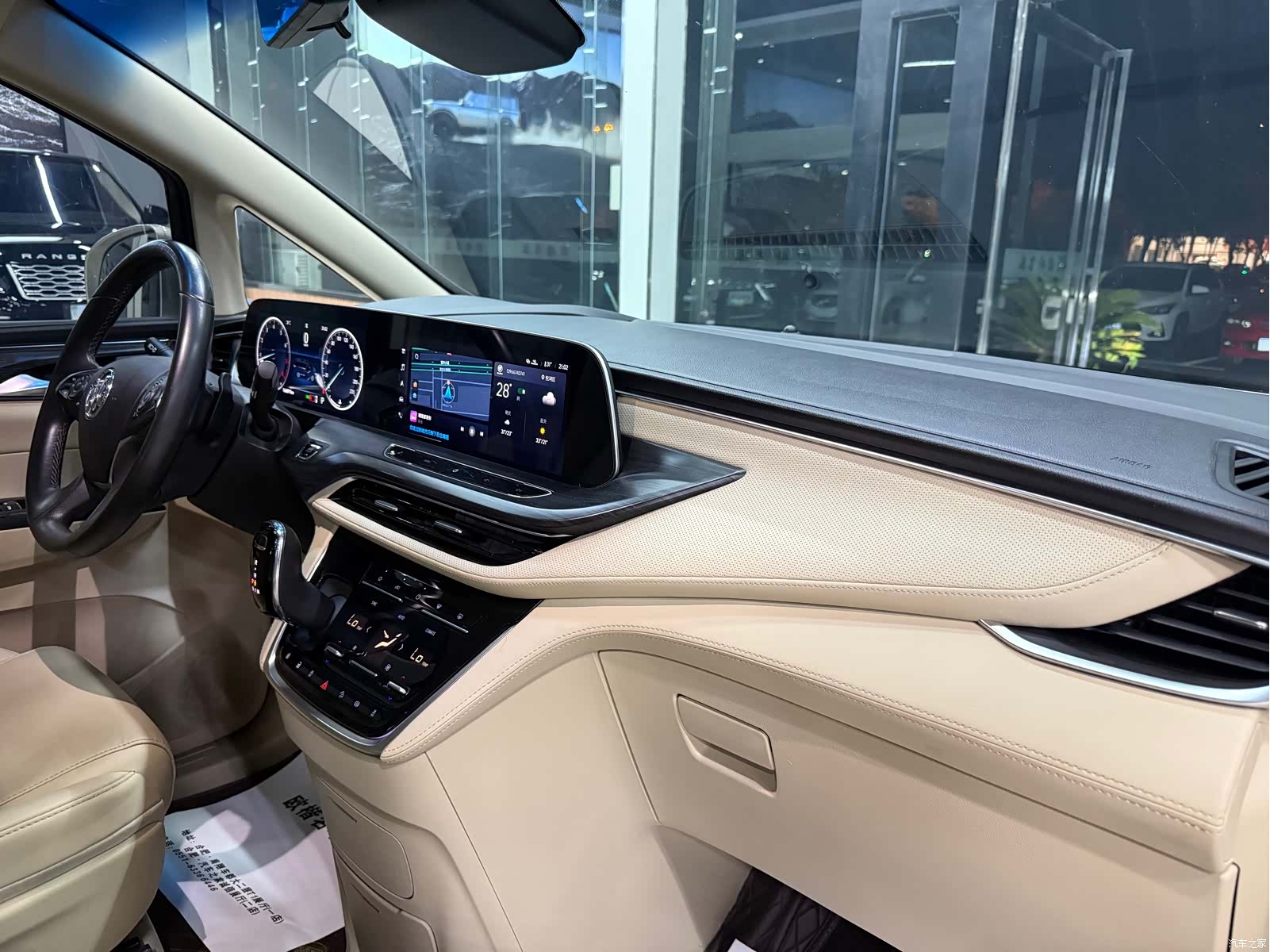 Buick GL8, 2022 18
