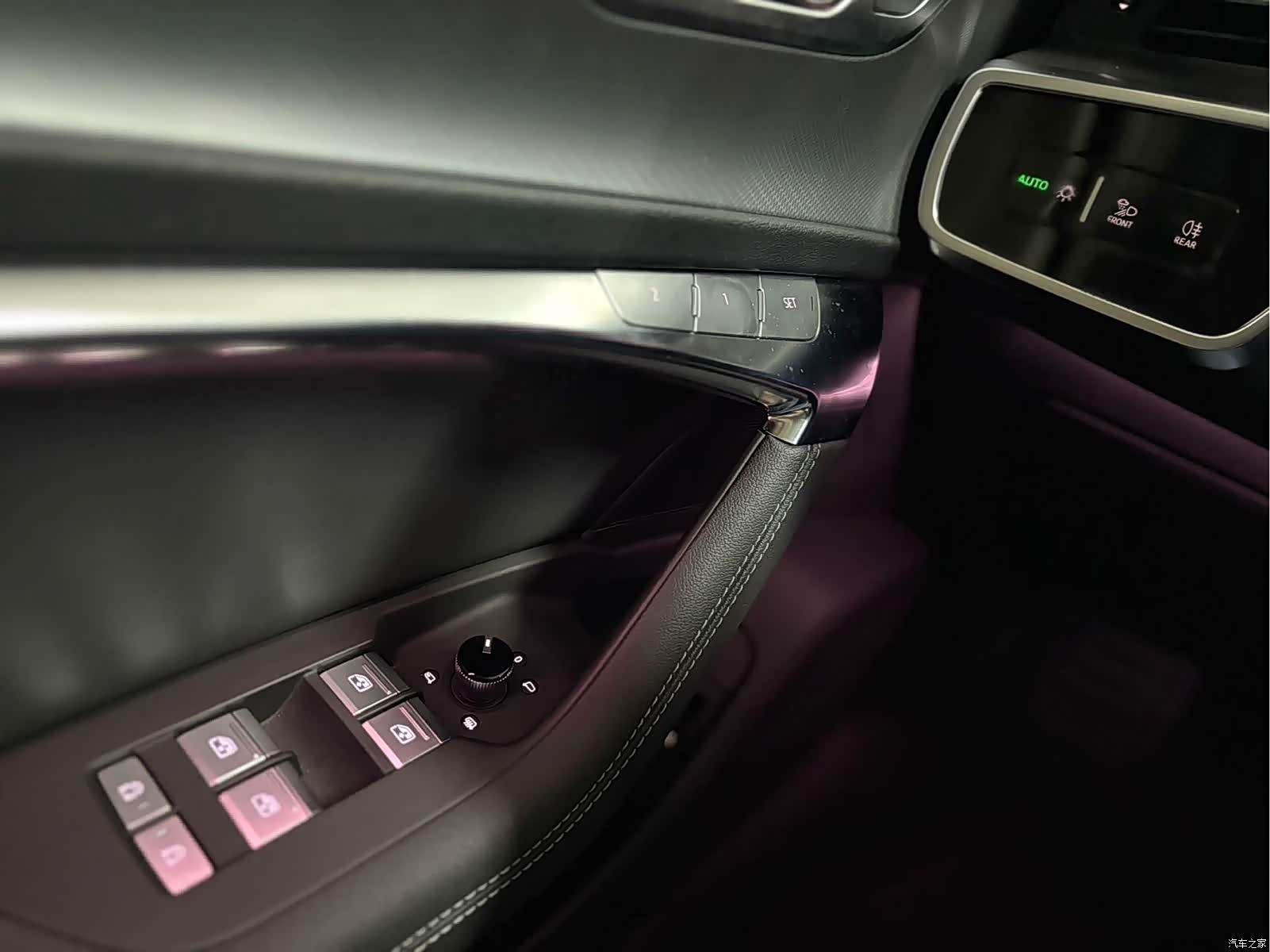 Audi A6, 2024 11