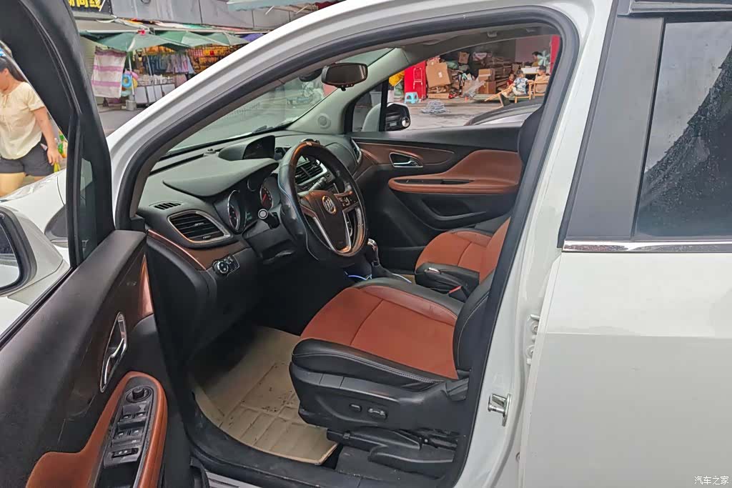 Buick Encore, 2014 9