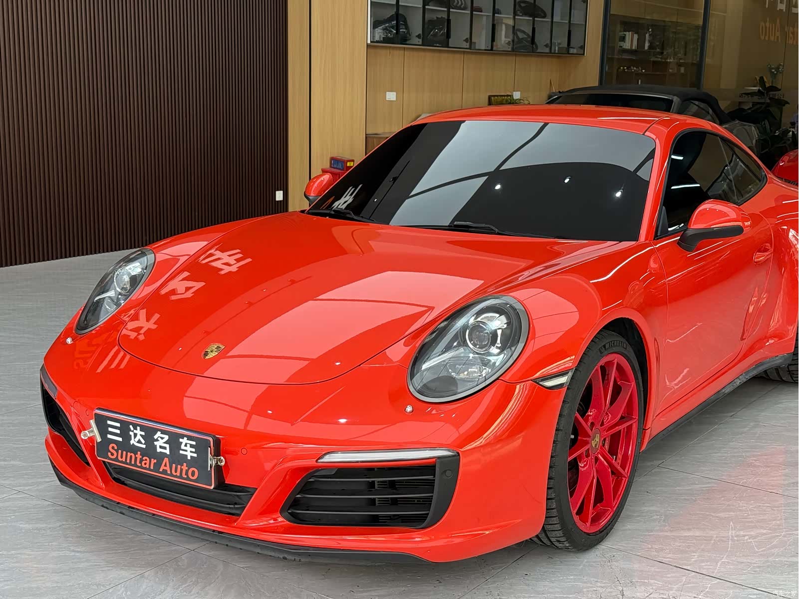 Porsche 911, 2017 9