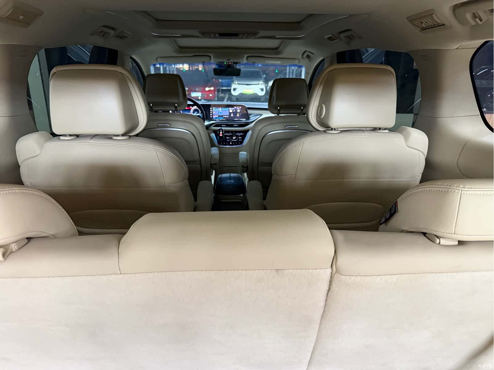 Buick GL8, 2022 23