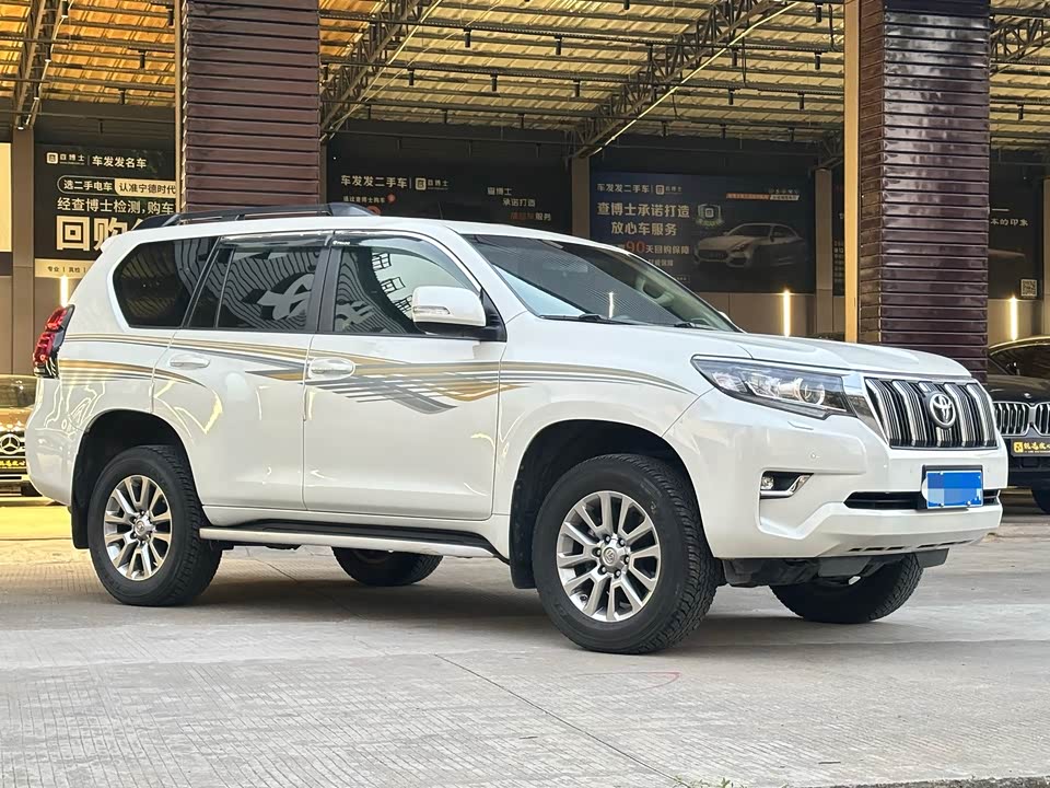 Toyota Prado