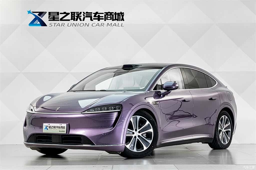 Luxeed R7, 2025 2