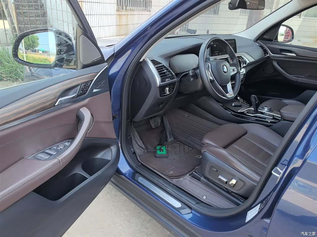 BMW X3, 2020 16