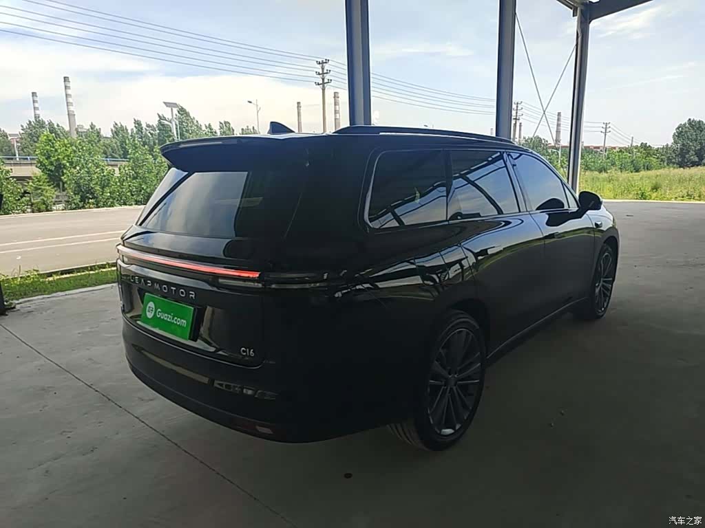 Leapmotor C16, 2025 7
