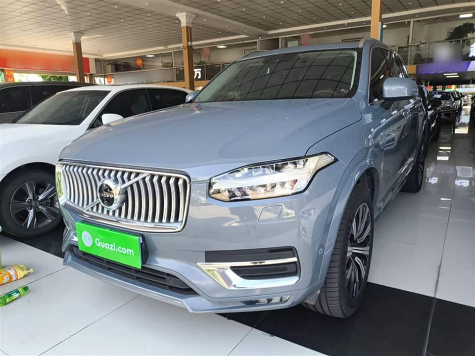 Volvo XC90 Volvo XC90
