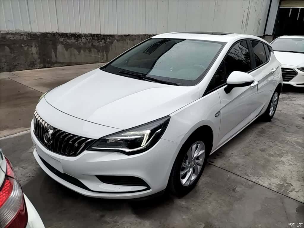 Buick Verano, 2017 2