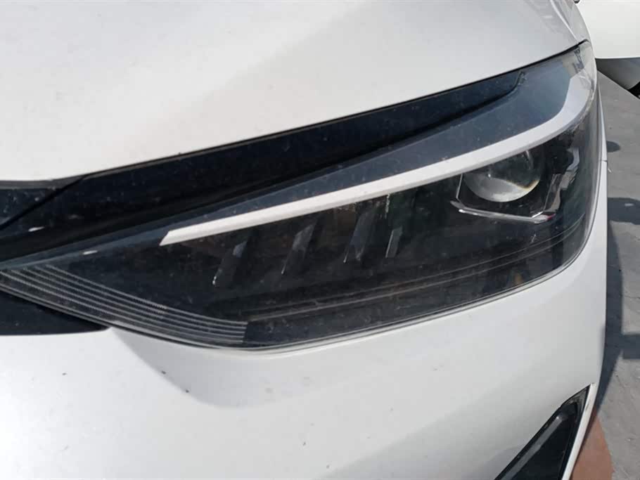 BAIC Beijing EU5 PLUS