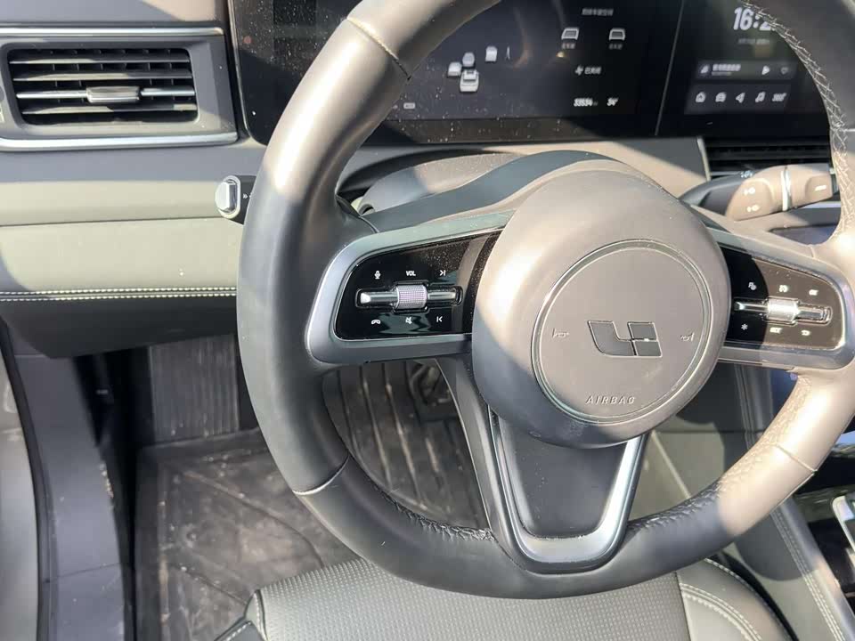 Li Auto Ideal ONE