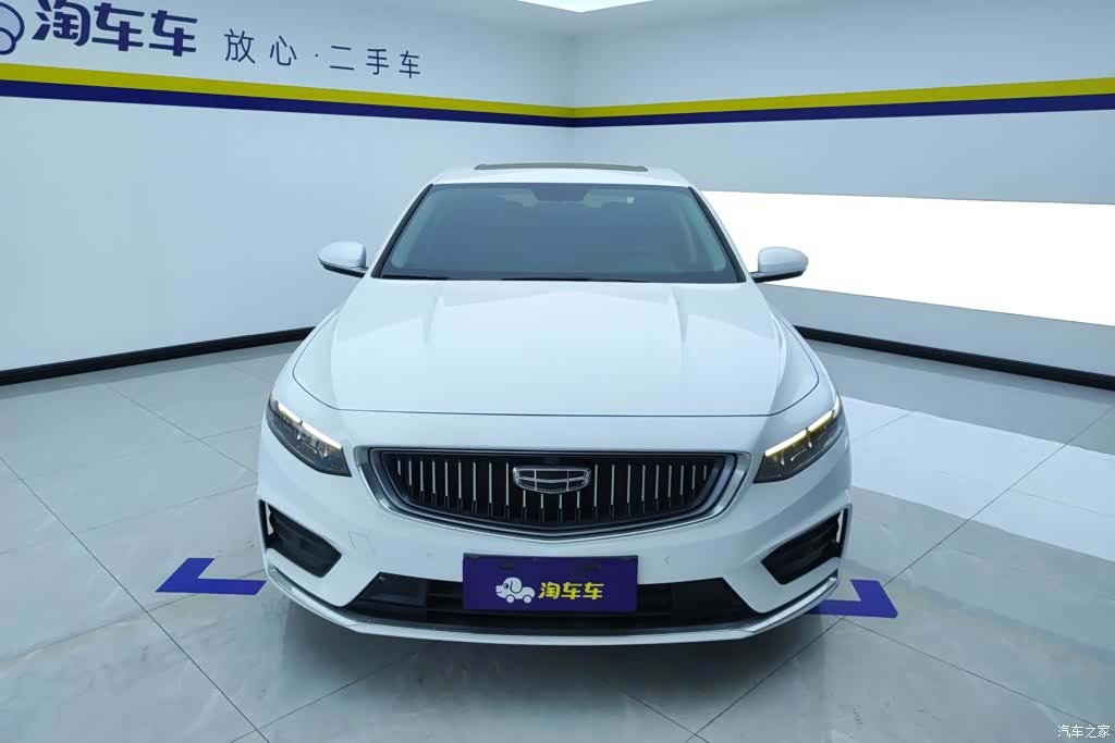 Geely Preface, 2021 2