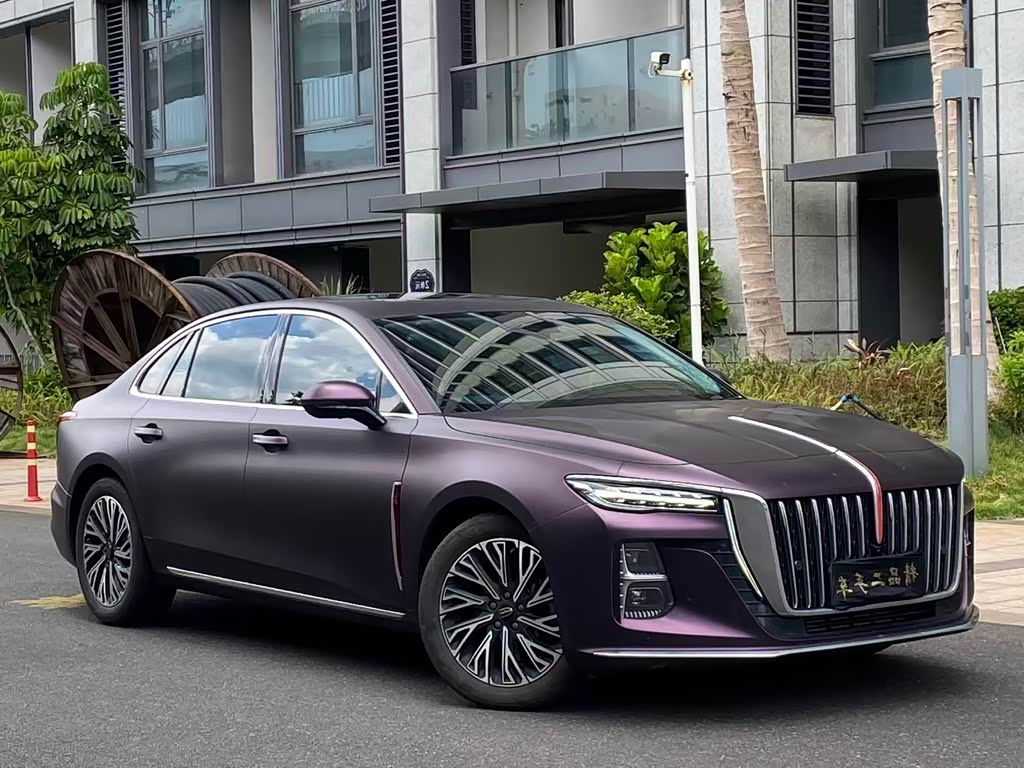 Hongqi H5