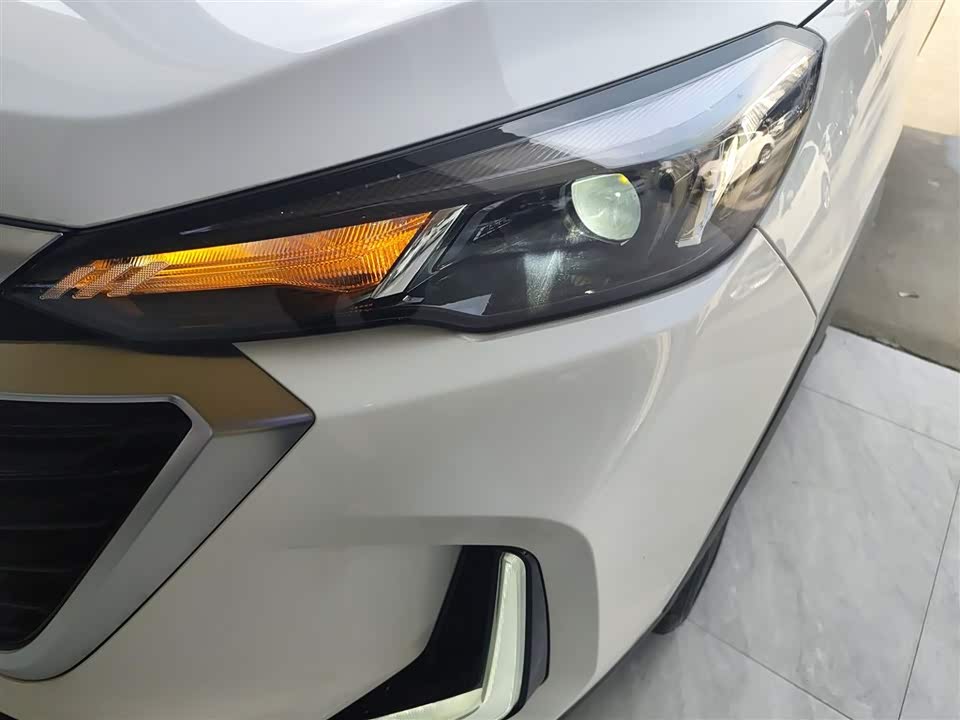 BAIC Beijing X3 BAIC Beijing X3