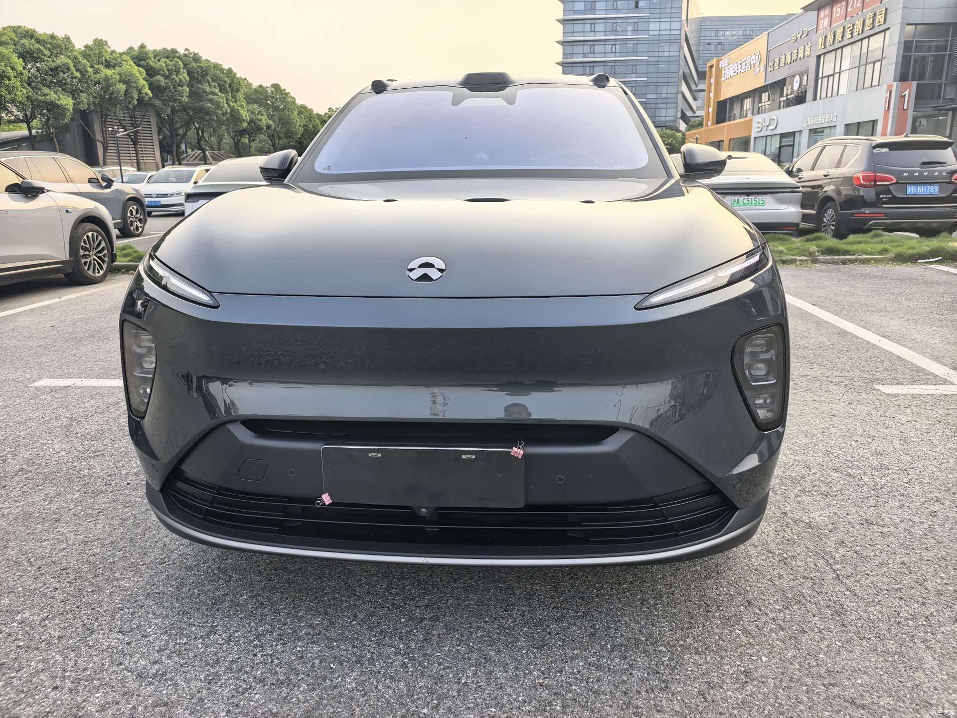 NIO ES8, 2023 2