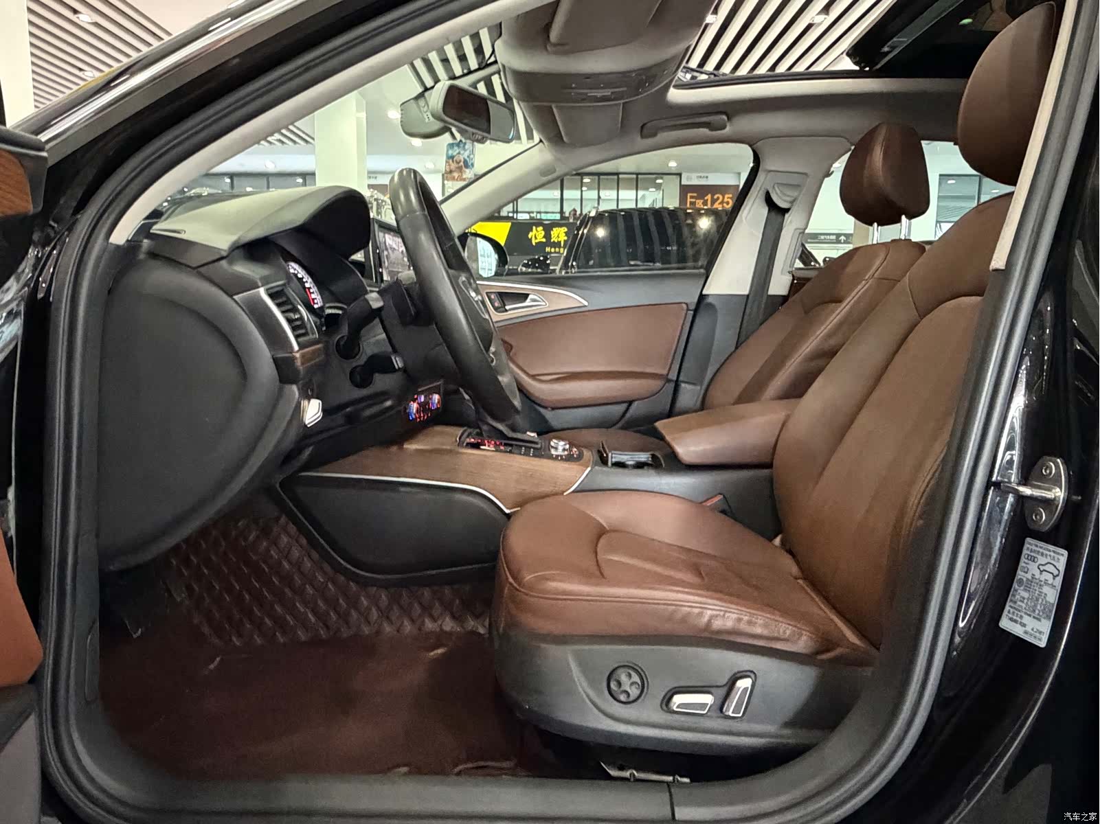 Audi A6L, 2019 7