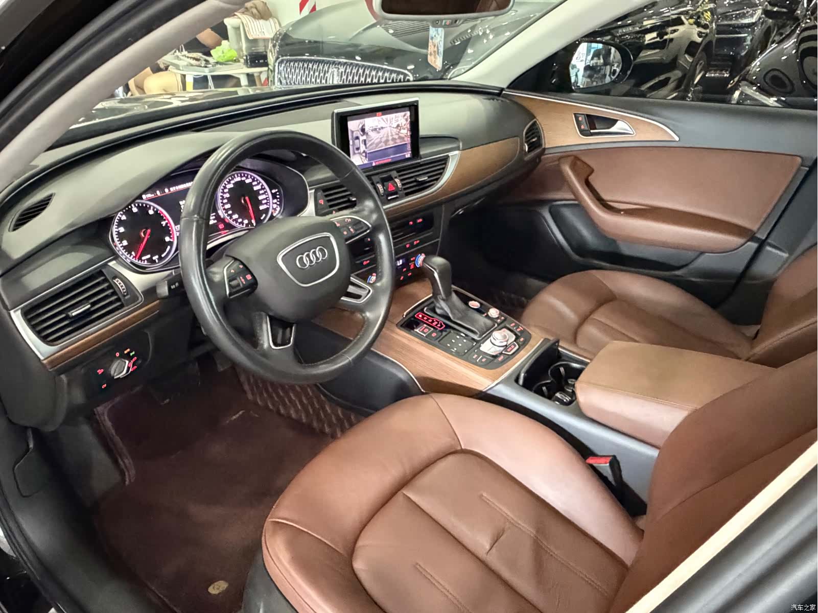 Audi A6L, 2019 6