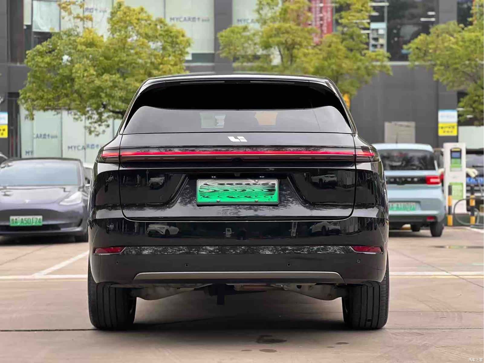 Li Auto L7, 2024 8