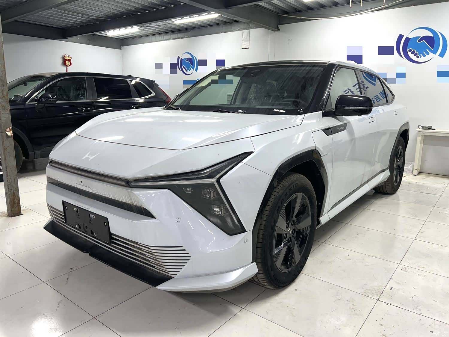 Honda Blazer, 2025 1
