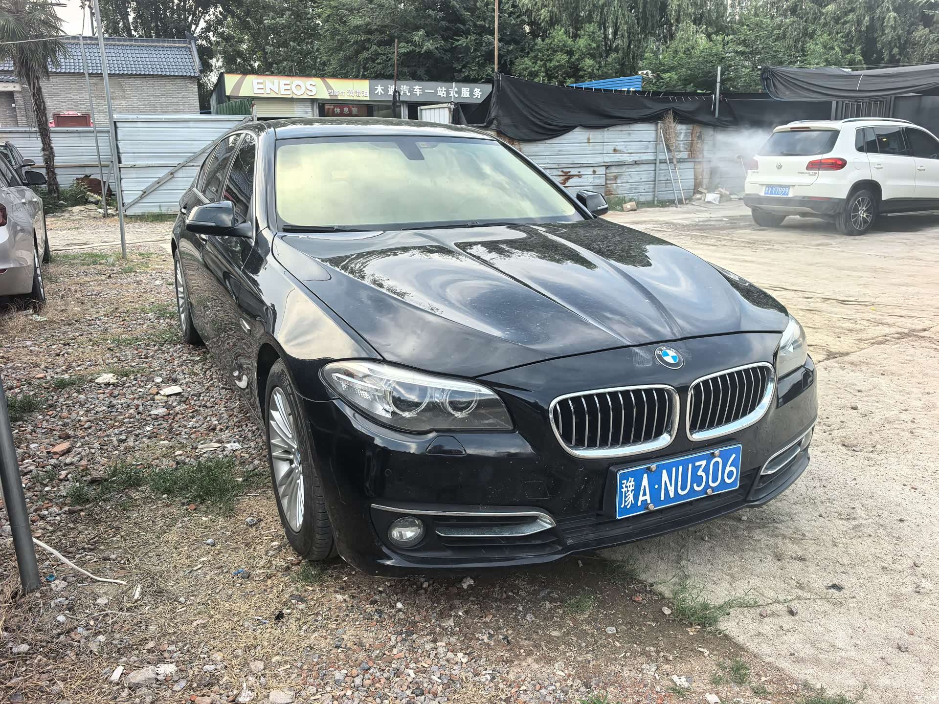BMW 5 Series, 2016 2