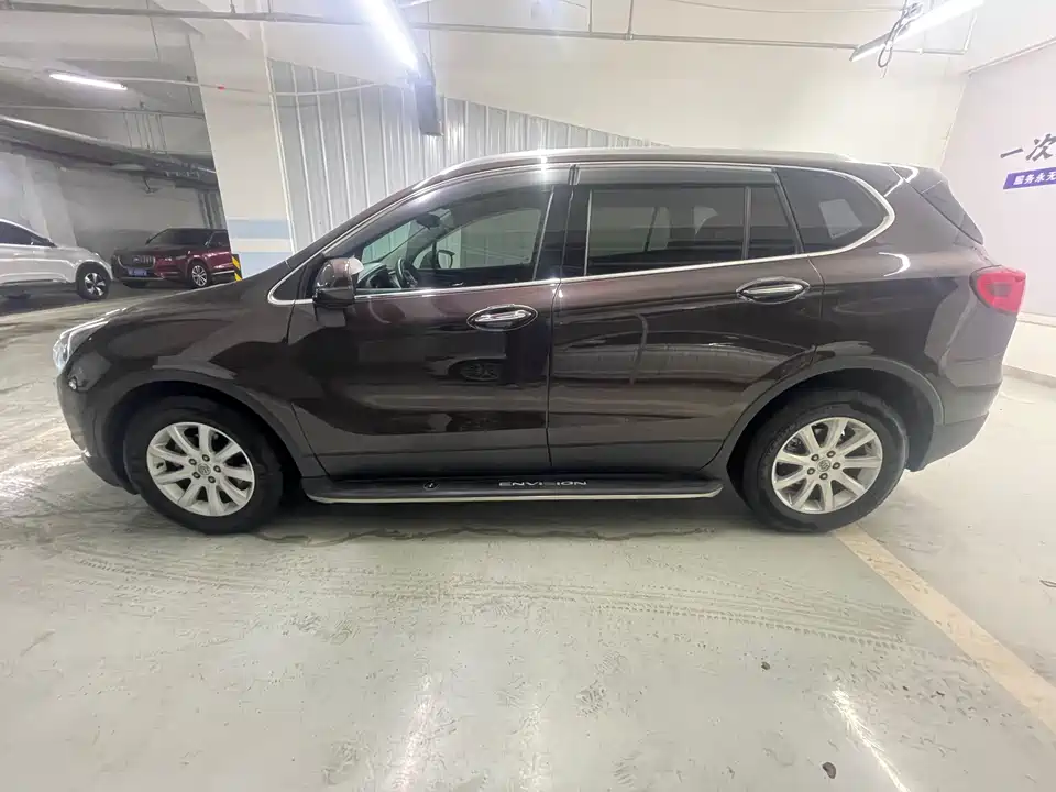 Buick Angkewei Plus