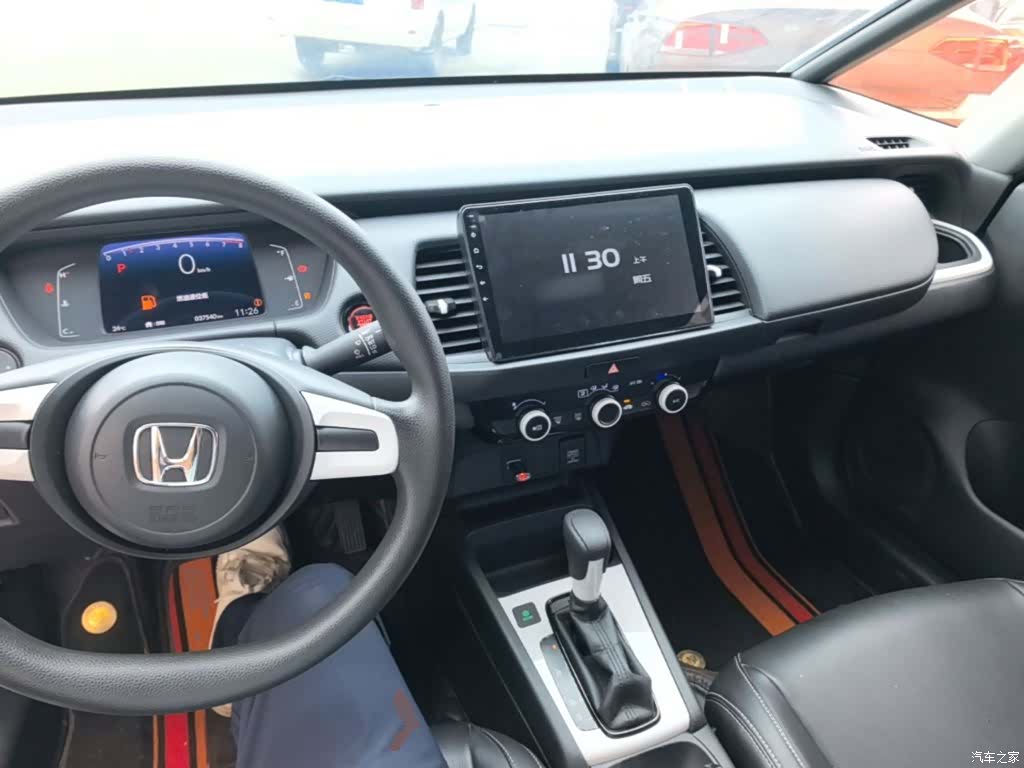 Honda Fit, 2022 10