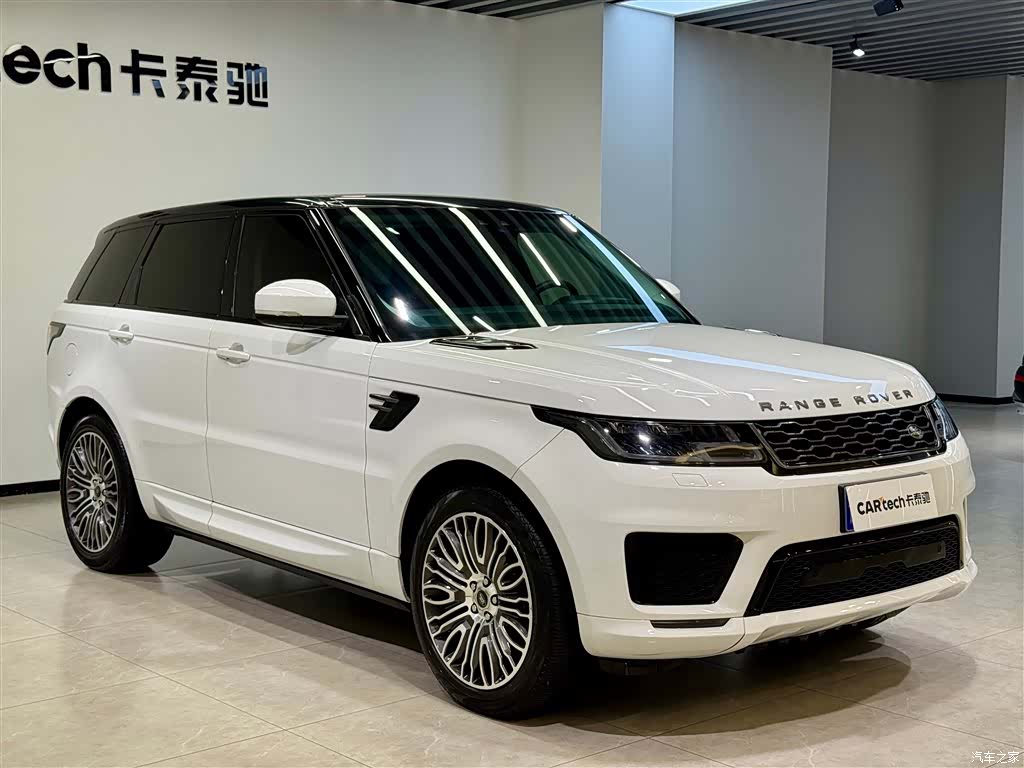 Land Rover Range Rover, 2019 все фото