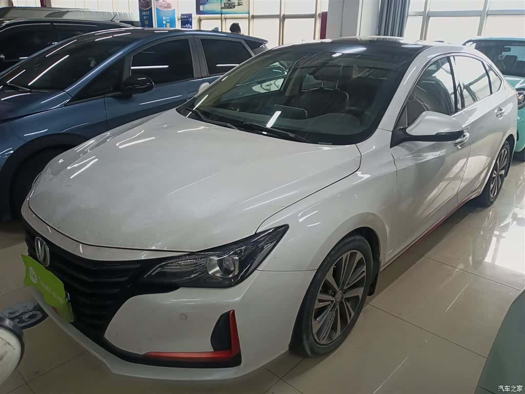 Changan CC, 2020 1