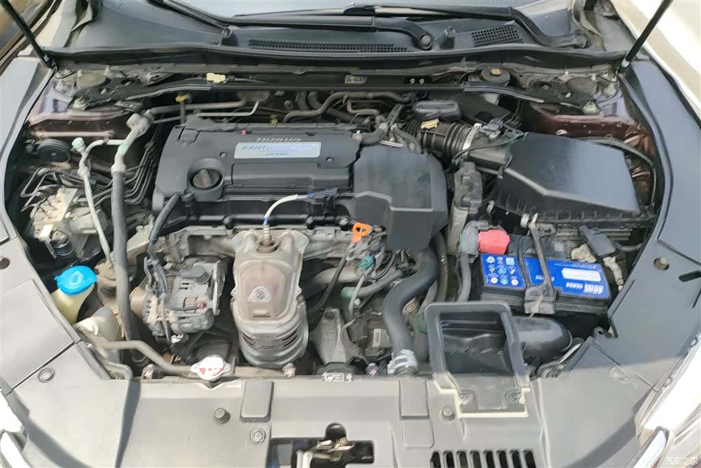 Honda Accord, 2015 10