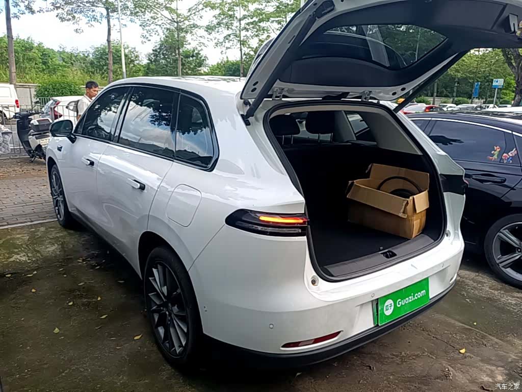 Leapmotor C10, 2025 все фото